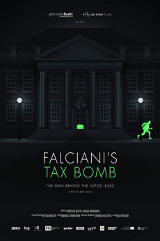 Falciani's Tax Bomb (2015) poster