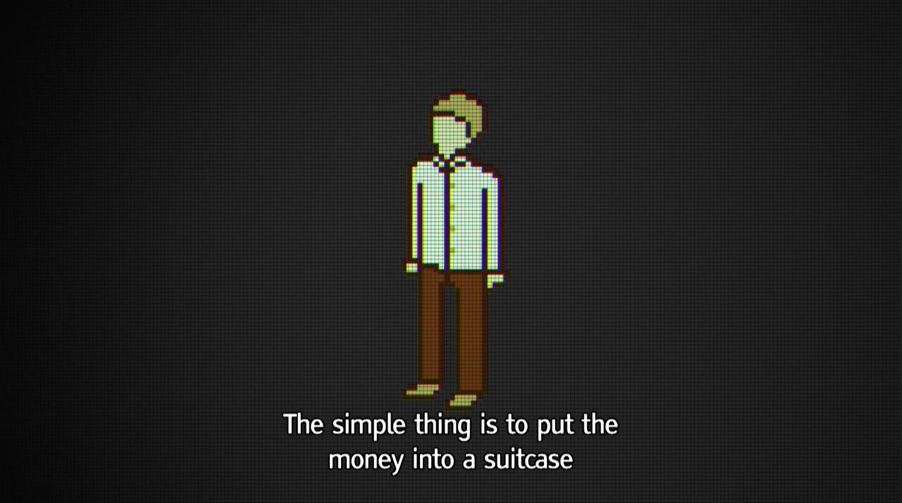 Falciani's Tax Bomb screenshot 2