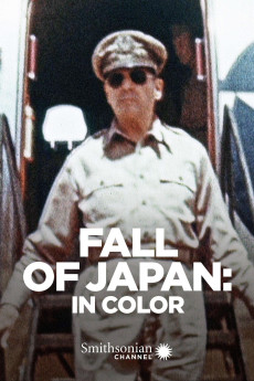 Fall of Japan: In Color (2015) poster