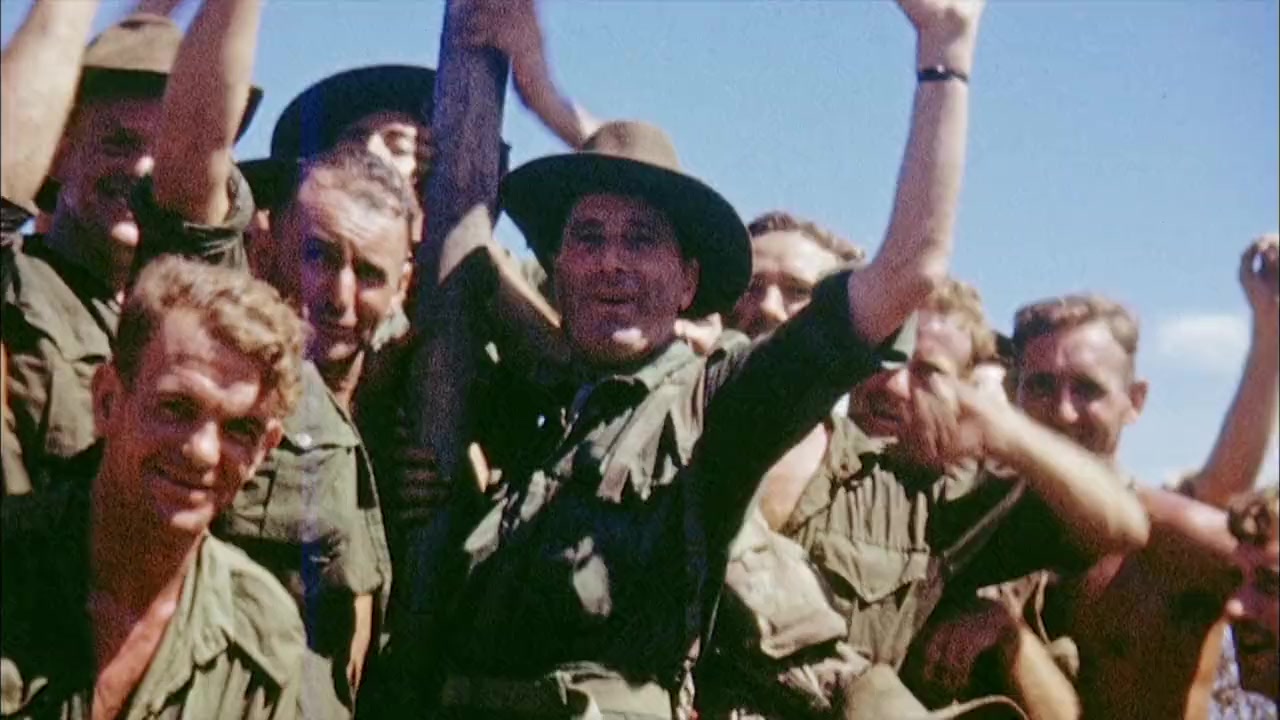 Fall of Japan: In Color screenshot 1