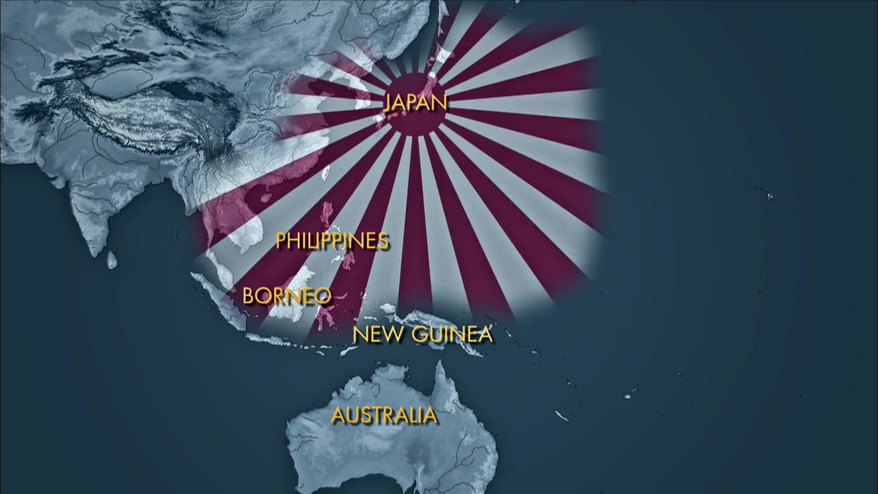 Fall of Japan: In Color screenshot 2