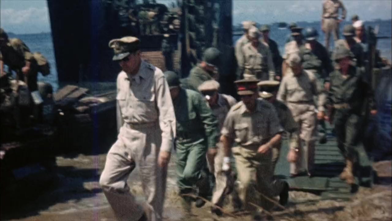 Fall of Japan: In Color screenshot 3