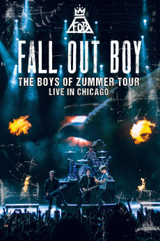 Fall Out Boy: The Boys of Zummer Tour Live in Chicago (2016) poster