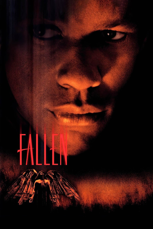 Fallen (1998) poster