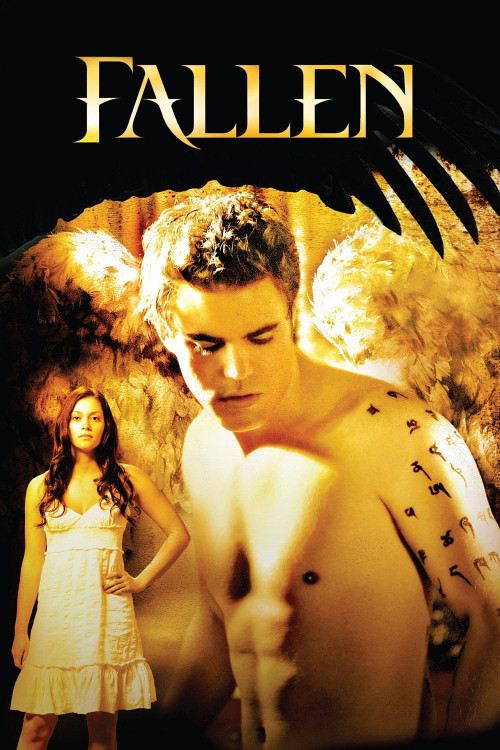 Fallen (2006) poster