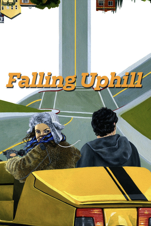 Falling Uphill (2012) poster