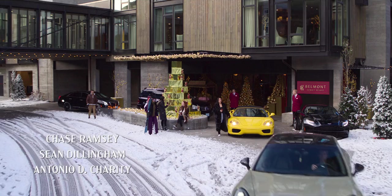 Falling for Christmas screenshot 1