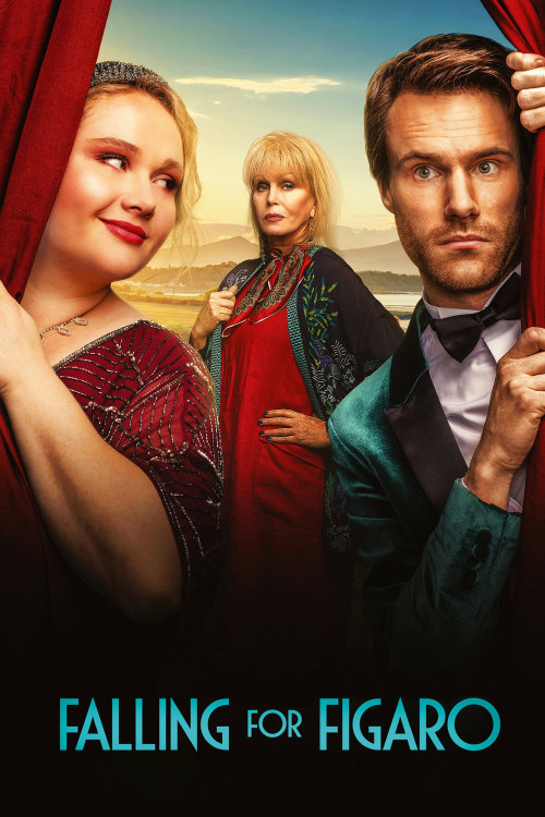 Falling for Figaro (2020) poster