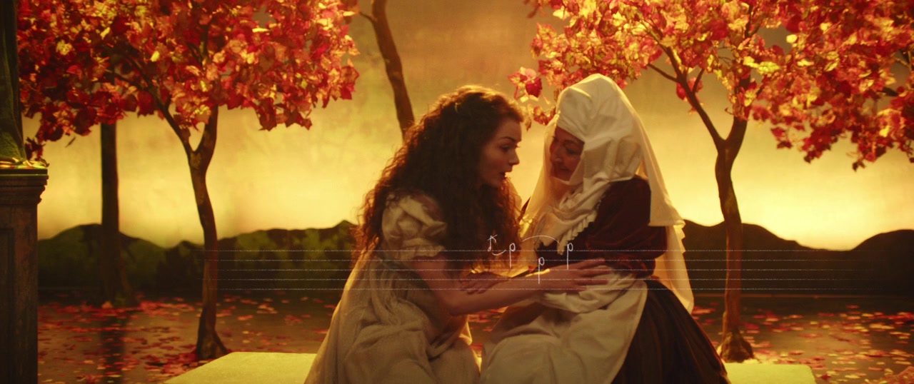 Falling for Figaro screenshot 1