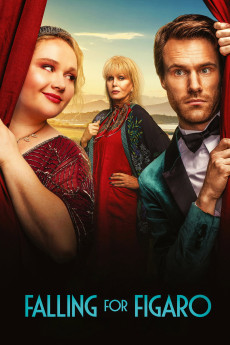 Falling for Figaro (2020) poster
