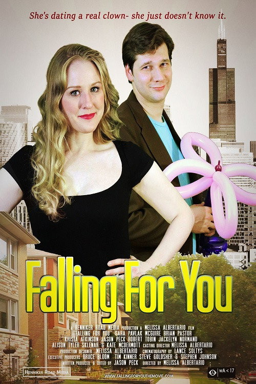 Falling for You (2022) poster