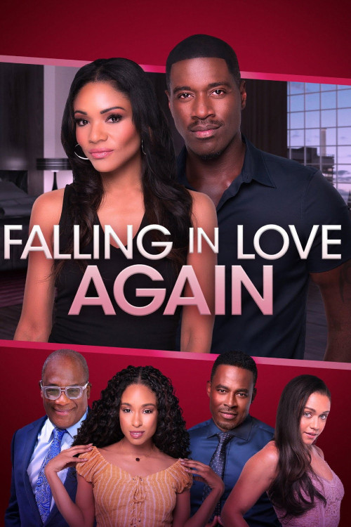Falling in Love Again (2018) poster