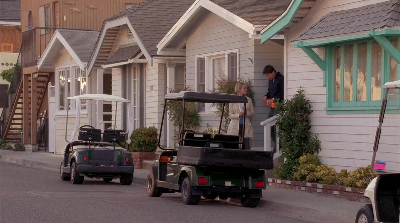 Falling in Love with the Girl Next Door screenshot 1