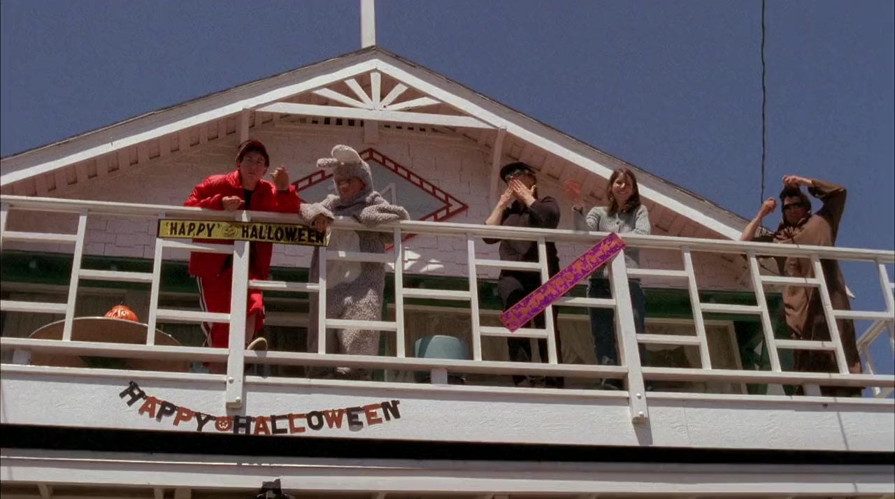 Falling in Love with the Girl Next Door screenshot 3