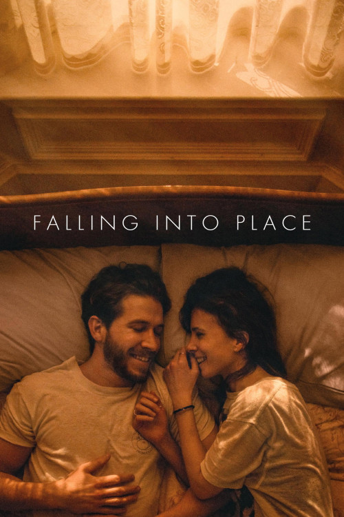 Falling Into Place (2023) poster