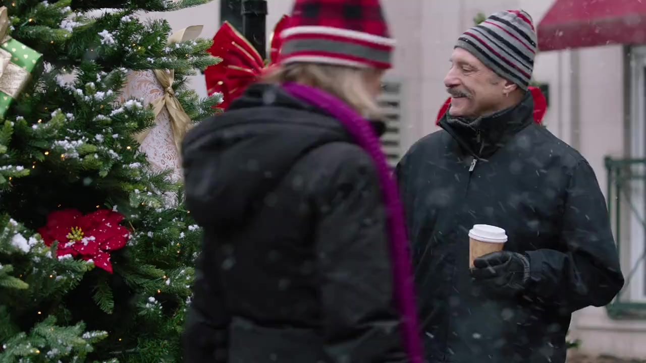Falling Like Snowflakes screenshot 1