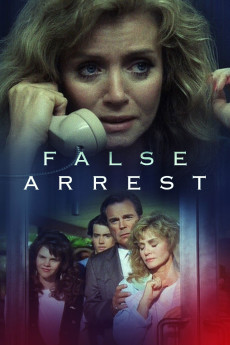 False Arrest (1991) poster