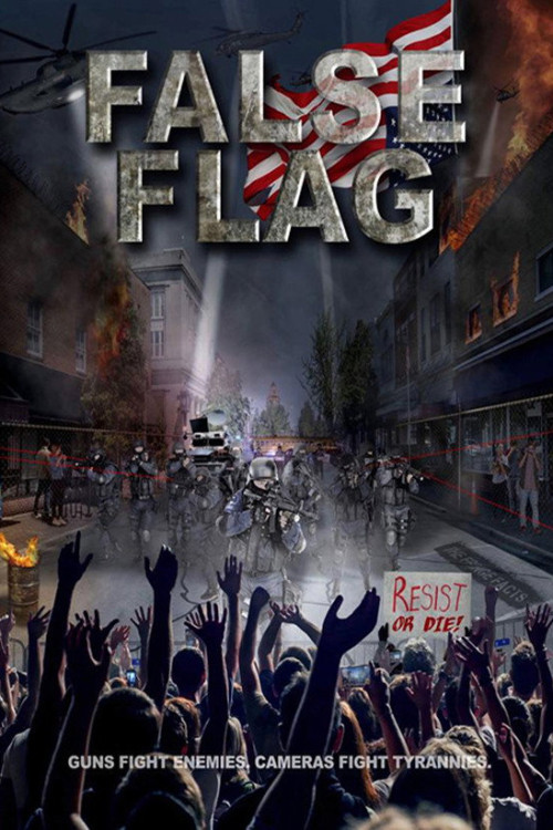 False Flag (2018) poster