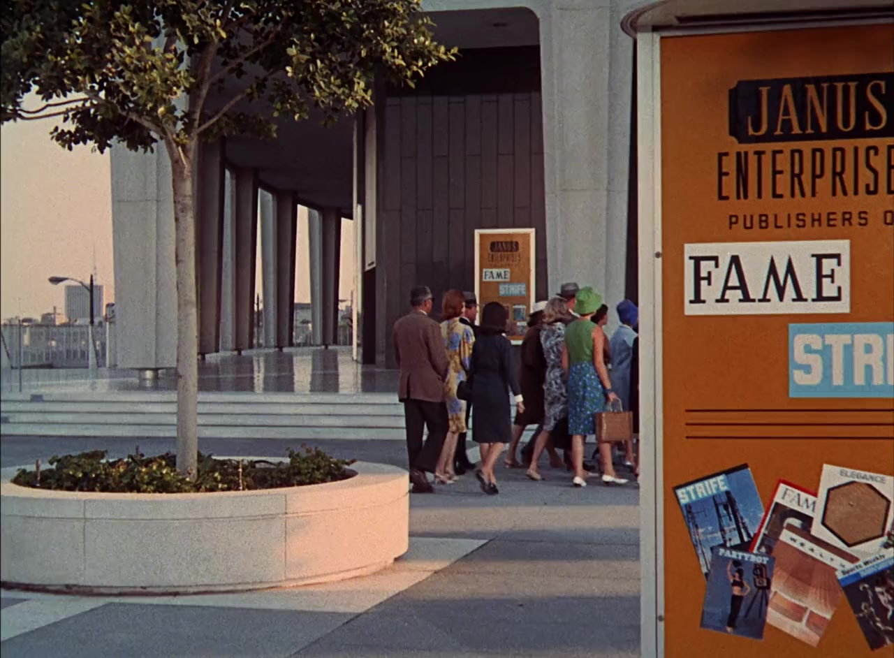 Fame Is the Name of the Game screenshot 2