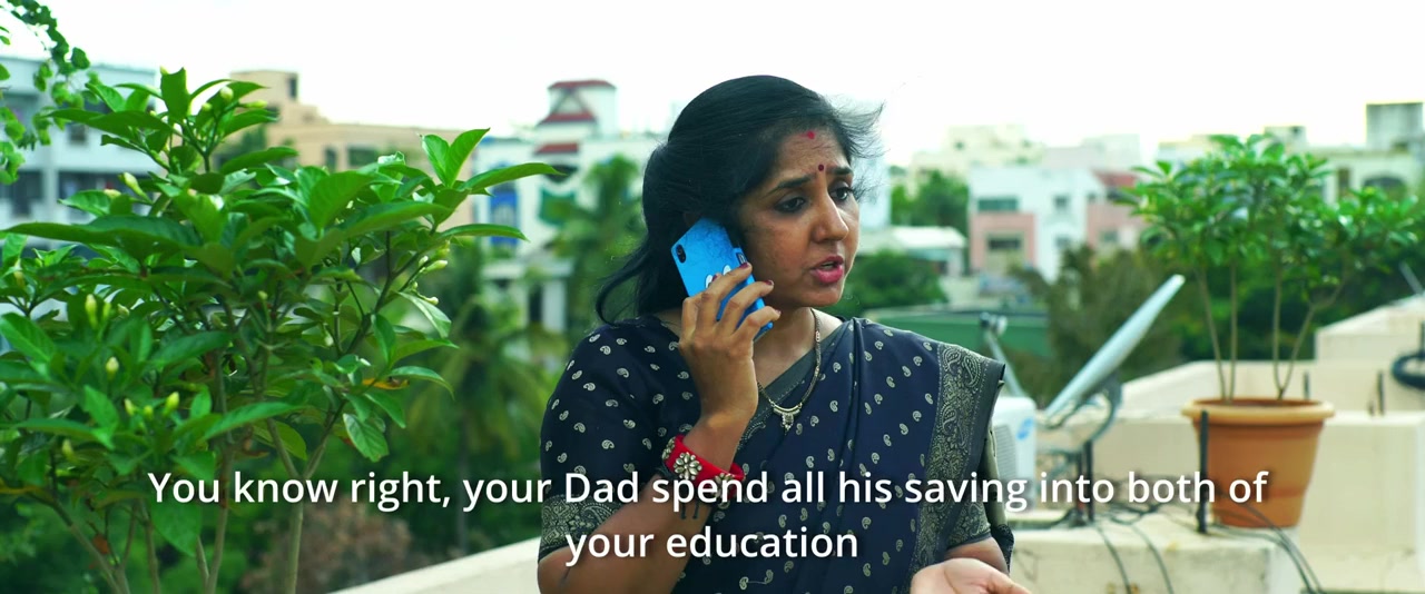 Family Man in America screenshot 2