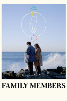 Los miembros de la familia (2019) poster