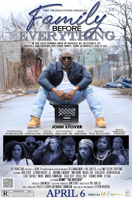 Family Before Everything (2024) poster