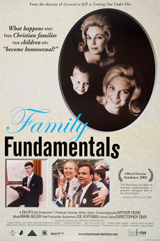Family Fundamentals (2002) poster