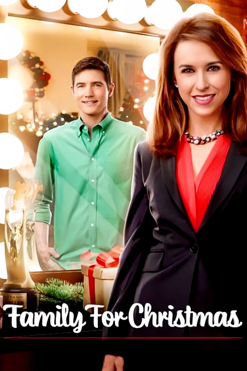 Family for Christmas (2015) poster