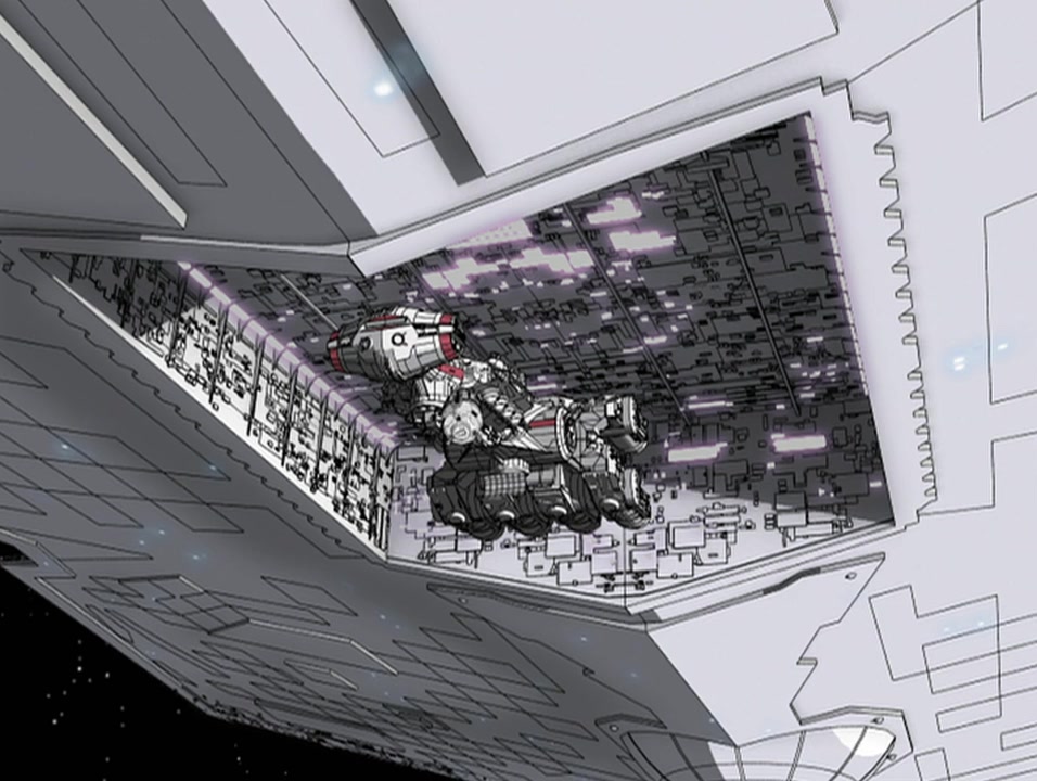 Blue Harvest screenshot 1