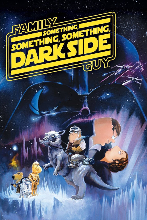 Something, Something, Something, Dark Side (2009) poster