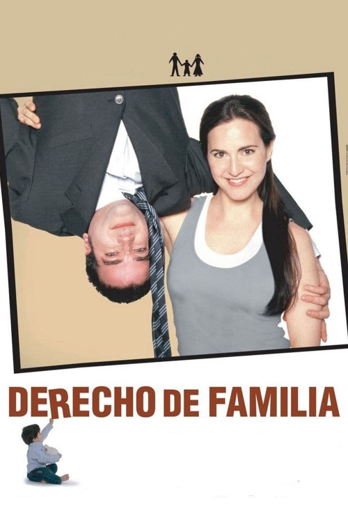 Derecho de familia (2006) poster