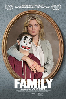Family (2018) poster