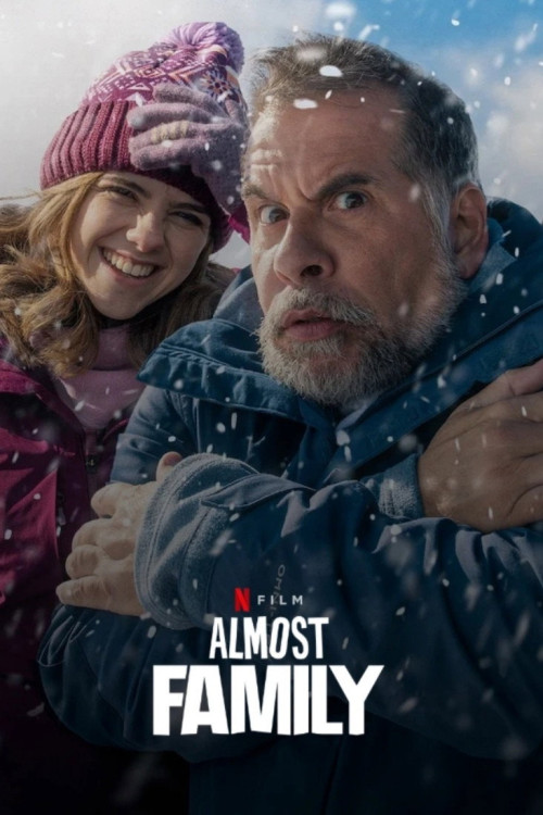 Família, Pero No Mucho (2025) poster