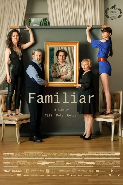 Familiar (2023) poster