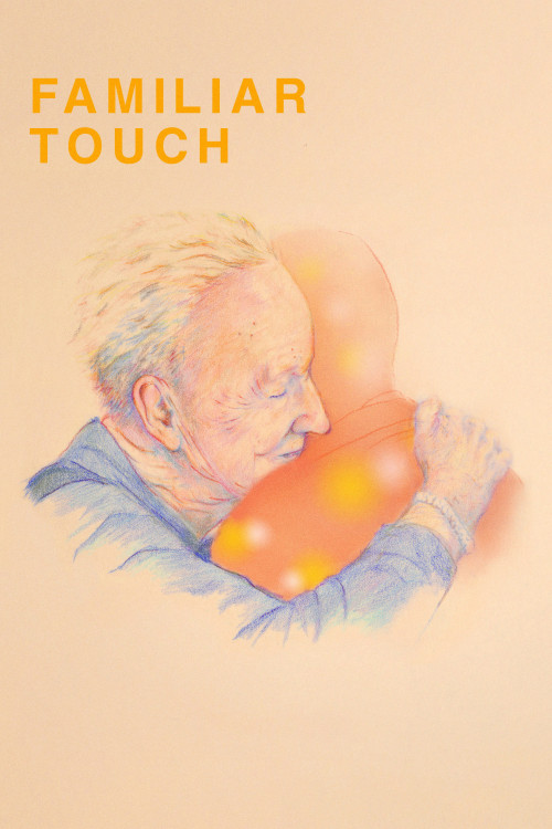 Familiar Touch (2024) poster