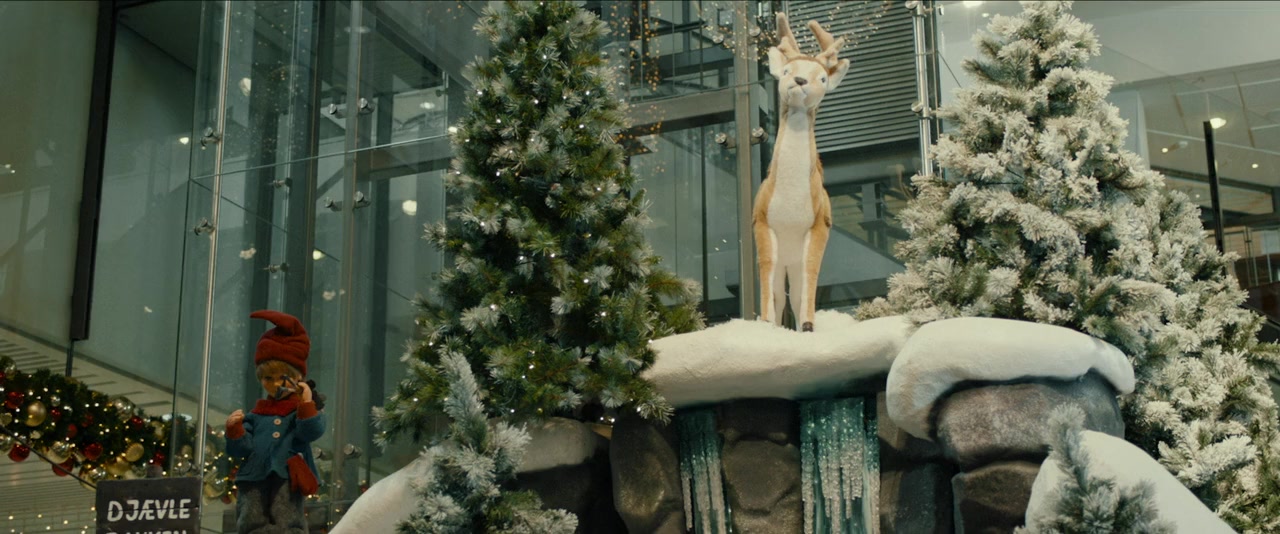 Familien Jul i nissernes land screenshot 3