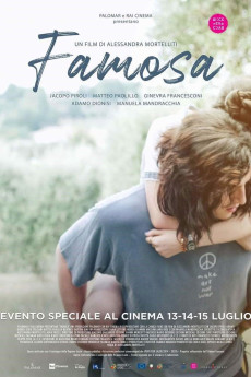 Famosa (2020) poster