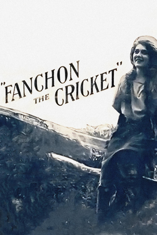 Fanchon the Cricket (1915) poster