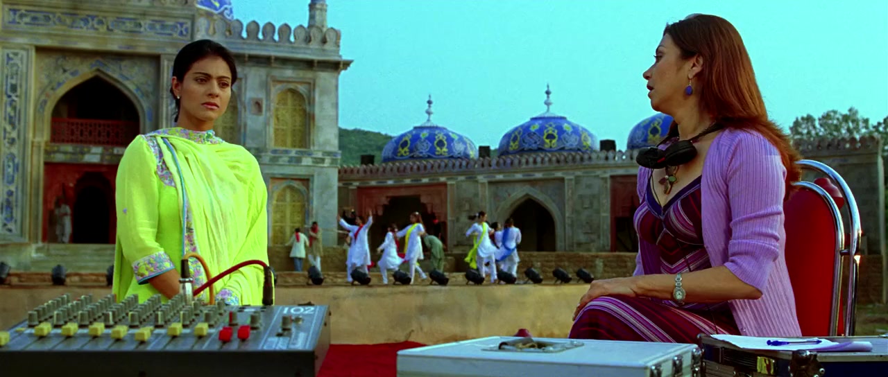 Fanaa screenshot 2