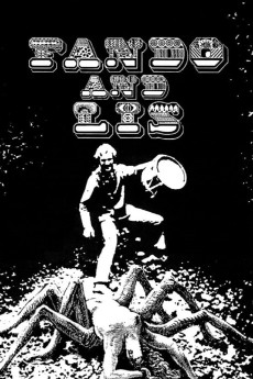 Fando y Lis (1968) poster