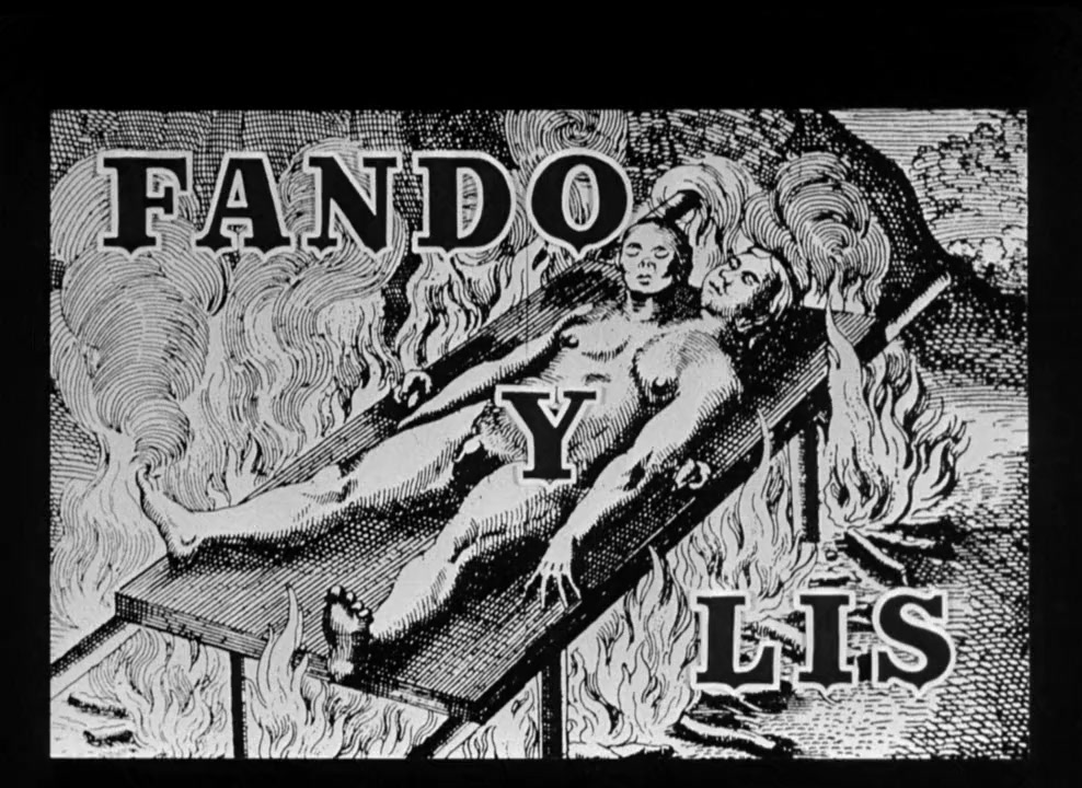 Fando y Lis screenshot 1