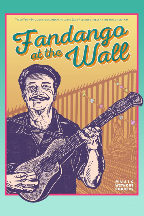 Fandango at the Wall (2020) poster