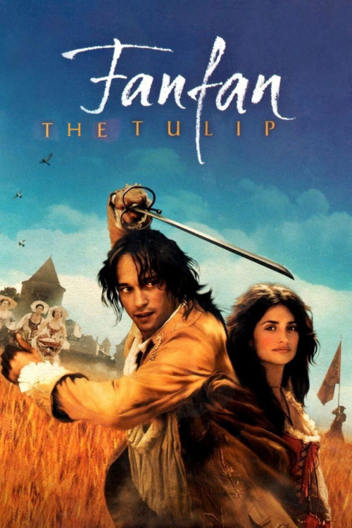 Fanfan la Tulipe (2003) poster