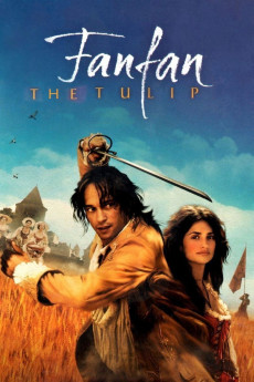 Fanfan la Tulipe (2003) poster