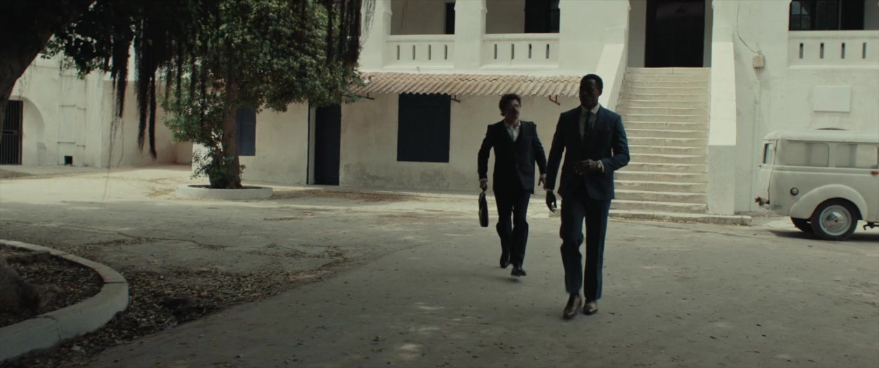 Fanon screenshot 1