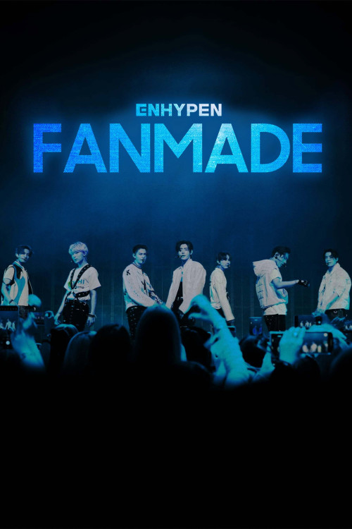 Fanmade: Enhypen (2024) poster