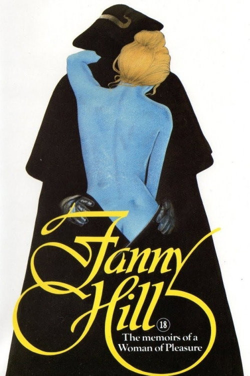 Fanny Hill (1983) poster