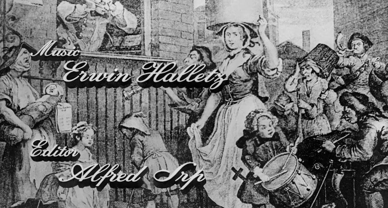 Fanny Hill screenshot 1