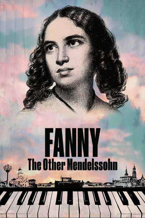 Fanny: The Other Mendelssohn (2023) poster