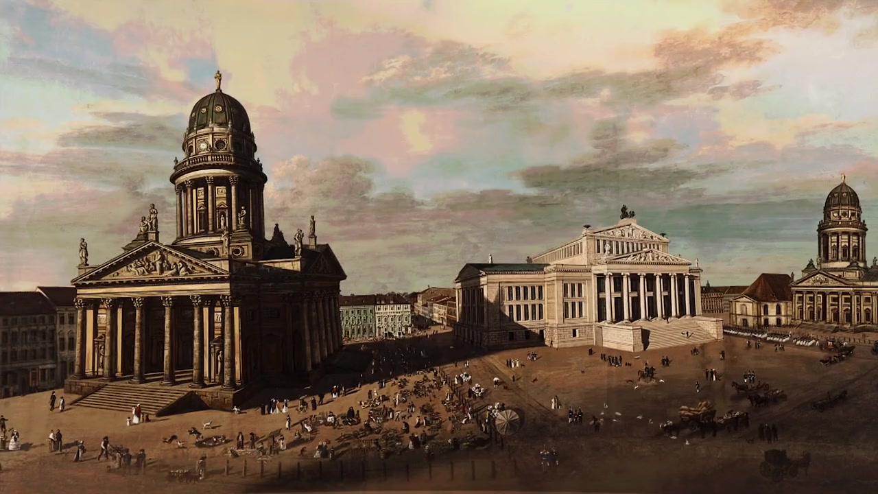 Fanny: The Other Mendelssohn screenshot 1